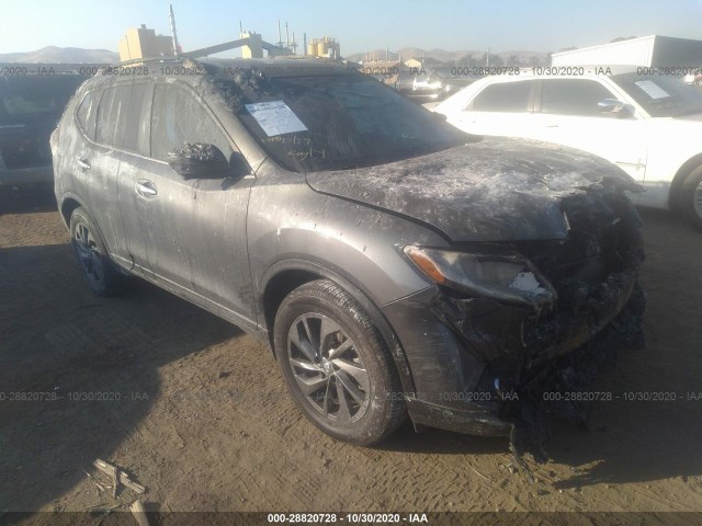 NISSAN ROGUE 2016 5n1at2mt9gc911380