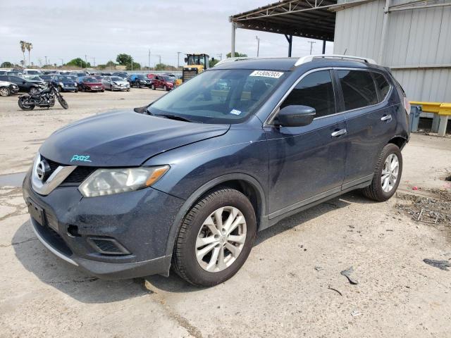 NISSAN ROGUE S 2016 5n1at2mt9gc912819