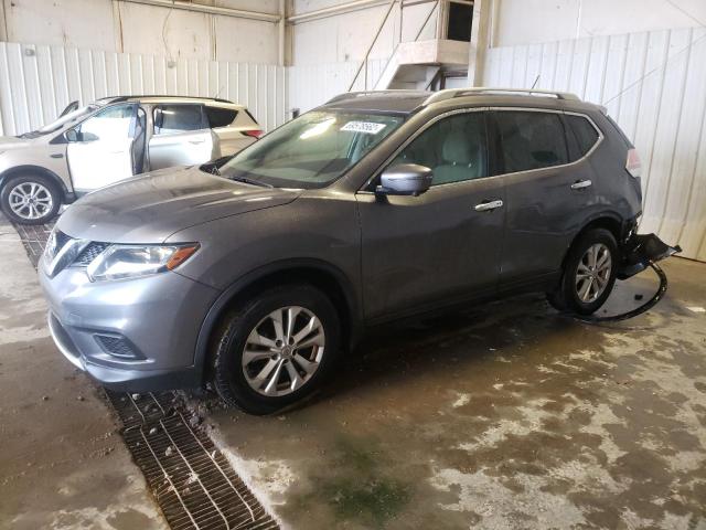 NISSAN ROGUE S 2016 5n1at2mt9gc913226