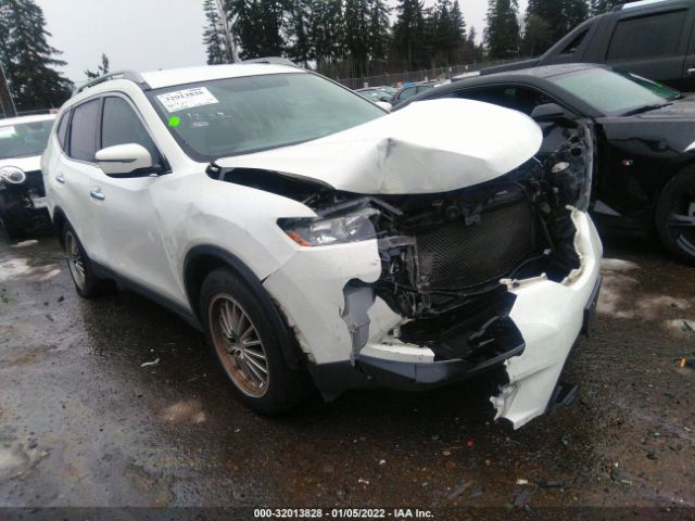 NISSAN ROGUE 2016 5n1at2mt9gc913467