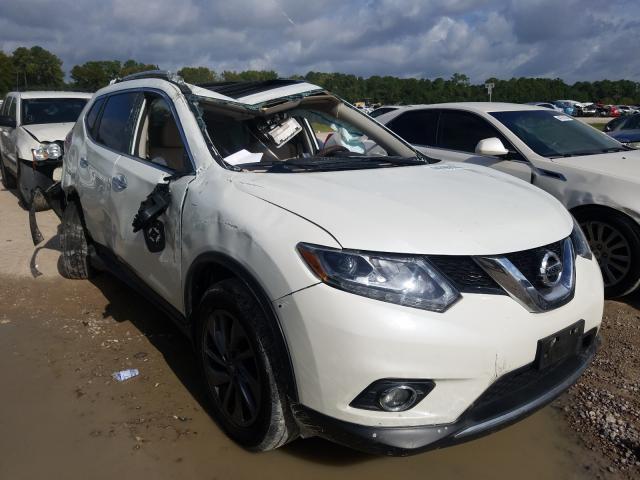 NISSAN ROGUE S 2016 5n1at2mt9gc914067