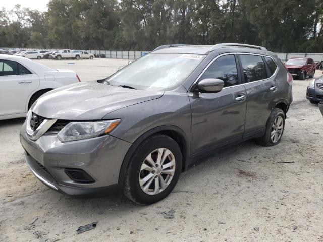 NISSAN ROGUE S 2016 5n1at2mt9gc915851