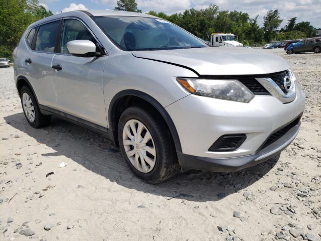 NISSAN ROGUE S 2016 5n1at2mt9gc917017