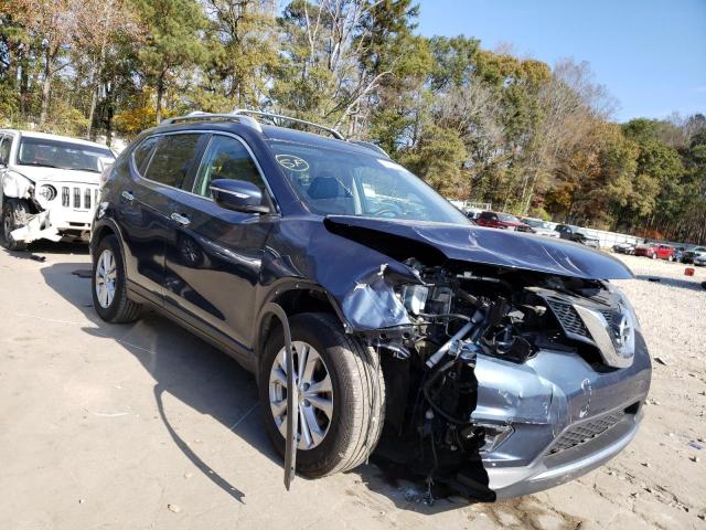 NISSAN ROGUE S 2016 5n1at2mt9gc917244