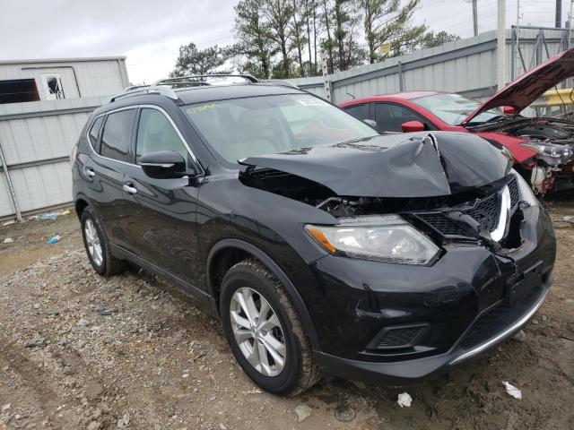 NISSAN ROGUE S 2016 5n1at2mt9gc918393