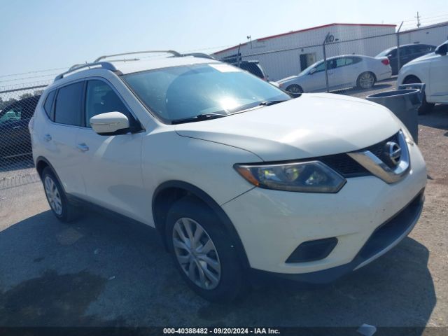 NISSAN ROGUE 2016 5n1at2mt9gc918913