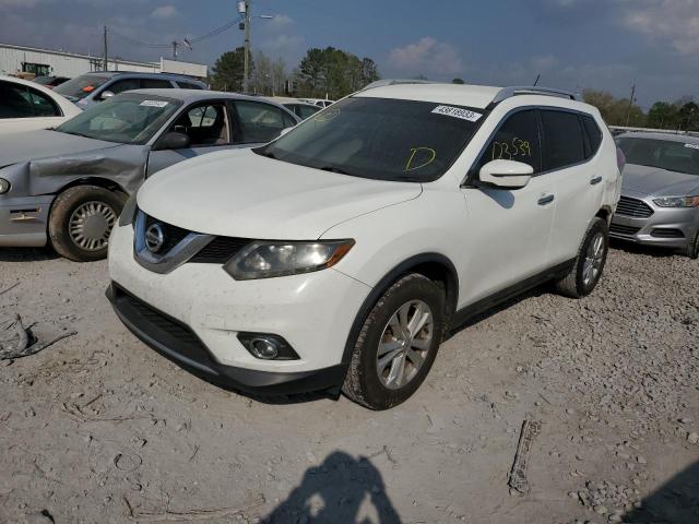 NISSAN ROGUE S 2016 5n1at2mt9gc920970