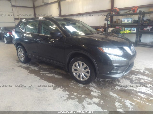 NISSAN ROGUE 2016 5n1at2mt9gc923173