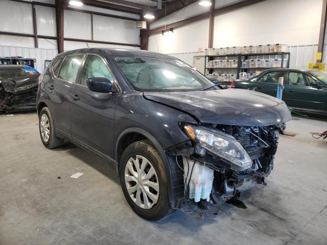 NISSAN ROGUE 2016 5n1at2mt9gc924985