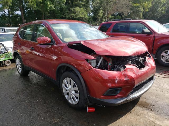 NISSAN ROGUE S 2016 5n1at2mt9gc925053