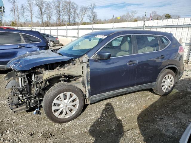 NISSAN ROGUE 2016 5n1at2mt9gc925781