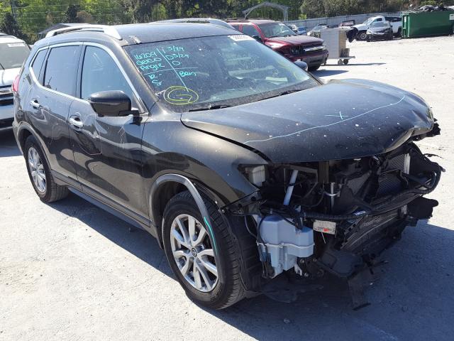 NISSAN ROGUE S 2017 5n1at2mt9hc734945