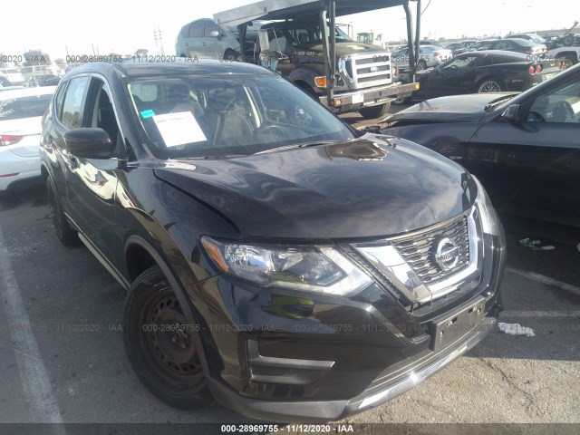 NISSAN ROGUE 2017 5n1at2mt9hc736923