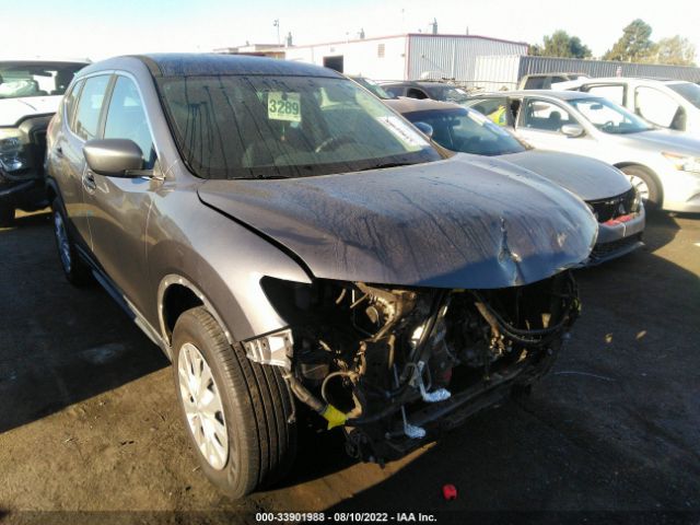 NISSAN ROGUE 2017 5n1at2mt9hc737120