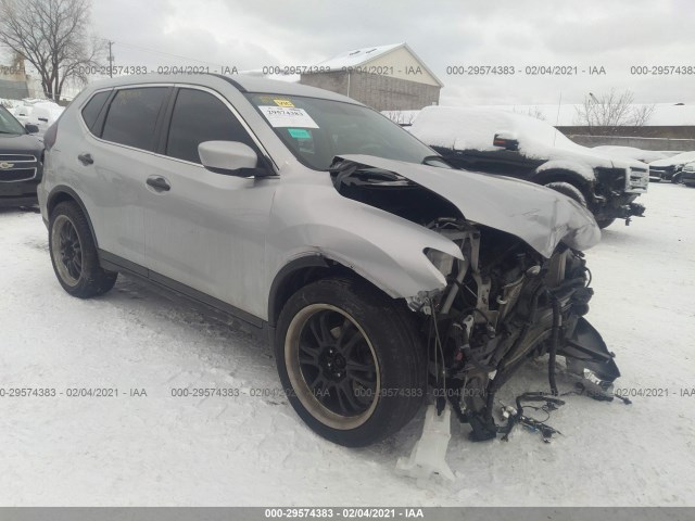 NISSAN ROGUE 2017 5n1at2mt9hc742026