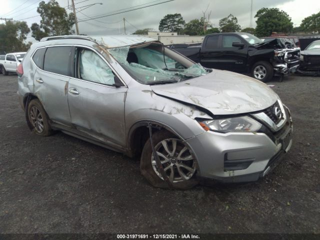 NISSAN ROGUE 2017 5n1at2mt9hc746559