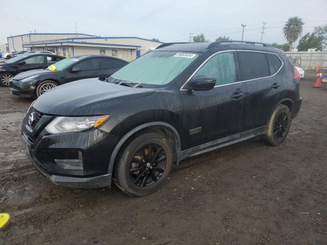 NISSAN ROGUE 2017 5n1at2mt9hc754791