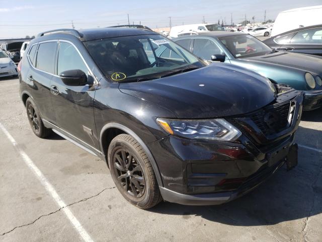 NISSAN ROGUE S 2017 5n1at2mt9hc754970