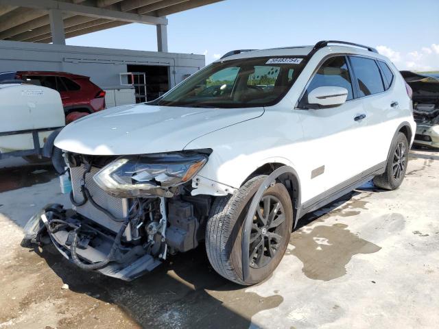 NISSAN ROGUE 2017 5n1at2mt9hc758095