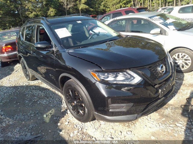 NISSAN ROGUE 2017 5n1at2mt9hc769937