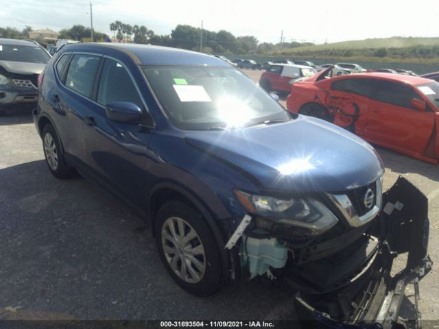 NISSAN ROGUE 2017 5n1at2mt9hc774295