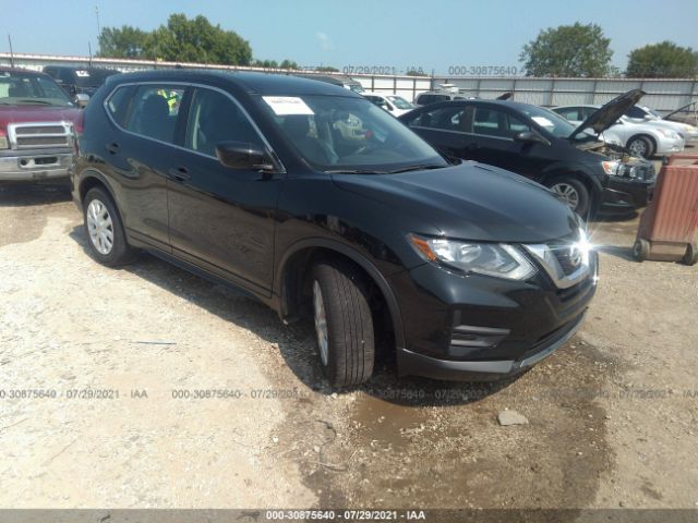 NISSAN ROGUE 2017 5n1at2mt9hc775558