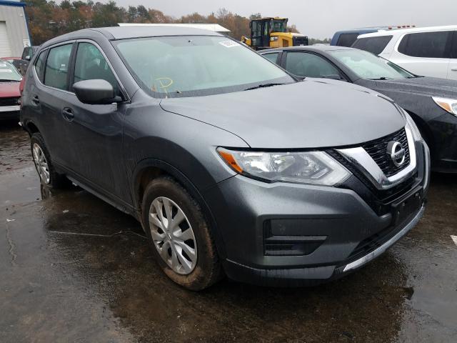 NISSAN ROGUE S 2017 5n1at2mt9hc780730