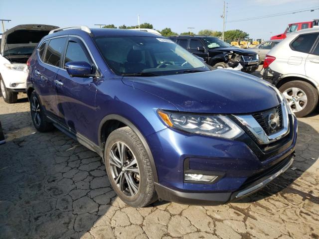 NISSAN ROGUE S 2017 5n1at2mt9hc782655