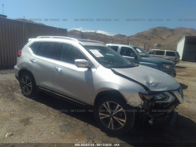 NISSAN ROGUE 2017 5n1at2mt9hc783188