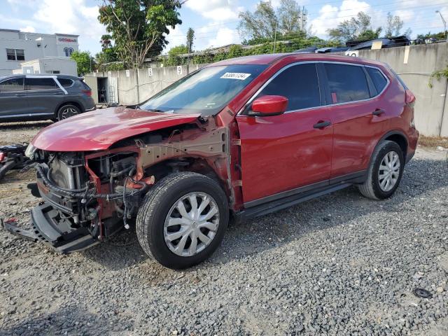 NISSAN ROGUE 2017 5n1at2mt9hc789654