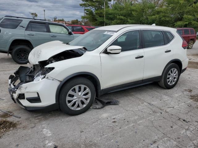 NISSAN ROGUE S 2017 5n1at2mt9hc790075