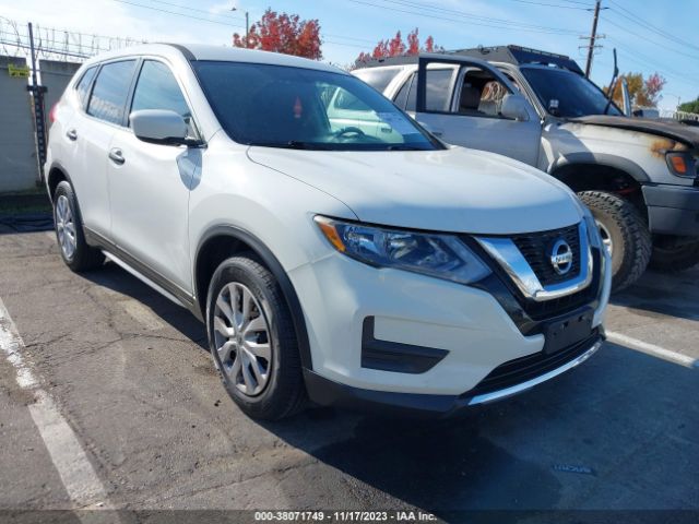 NISSAN ROGUE 2017 5n1at2mt9hc791534