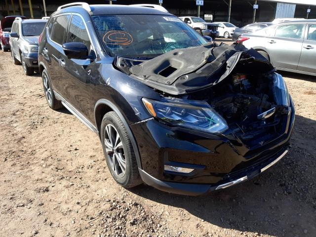 NISSAN ROGUE S 2017 5n1at2mt9hc810373