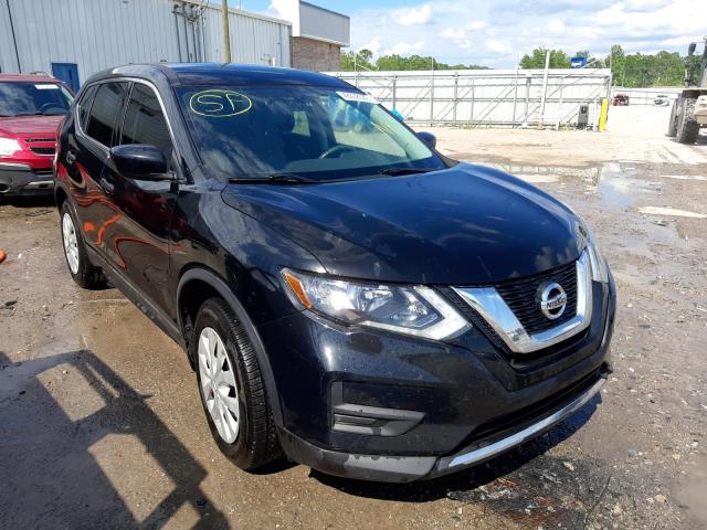 NISSAN ROGUE S 2017 5n1at2mt9hc812320