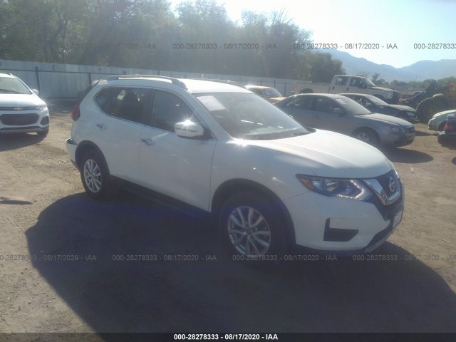 NISSAN ROGUE 2017 5n1at2mt9hc818067