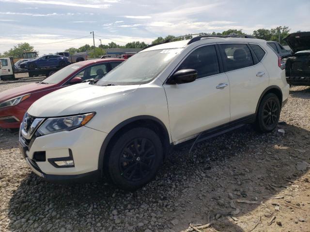 NISSAN ROGUE 2017 5n1at2mt9hc818439