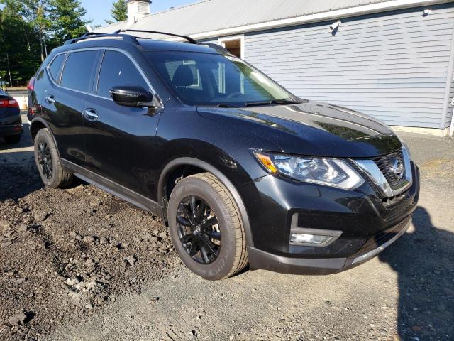 NISSAN ROGUE S 2017 5n1at2mt9hc818649