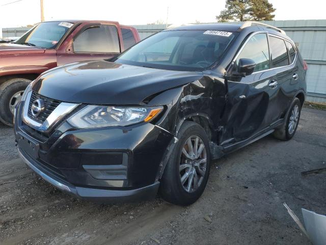 NISSAN ROGUE 2017 5n1at2mt9hc819882