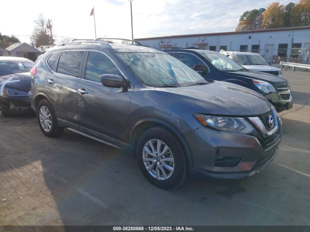 NISSAN ROGUE 2017 5n1at2mt9hc824967