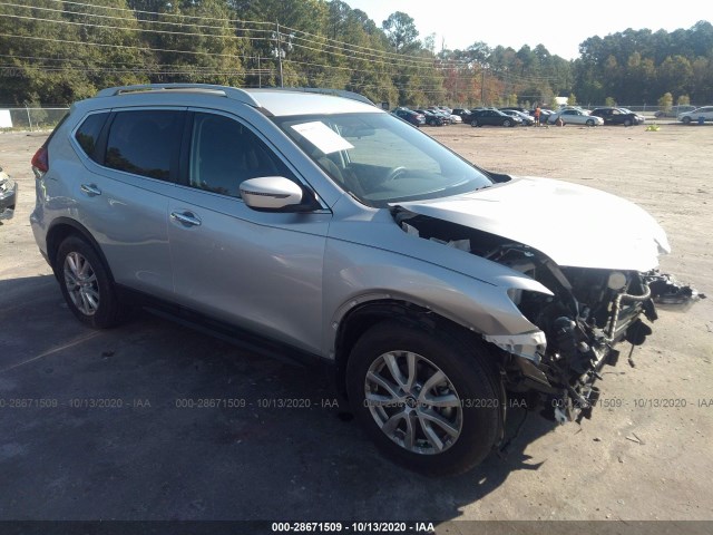 NISSAN ROGUE 2017 5n1at2mt9hc826699