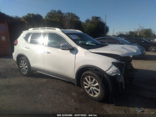 NISSAN ROGUE 2017 5n1at2mt9hc833491