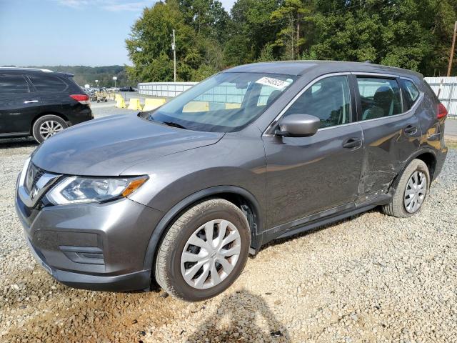 NISSAN ROGUE 2017 5n1at2mt9hc833782