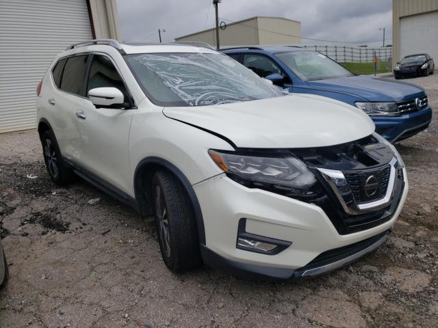 NISSAN ROGUE S 2017 5n1at2mt9hc835757