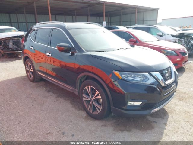 NISSAN ROGUE 2017 5n1at2mt9hc836505