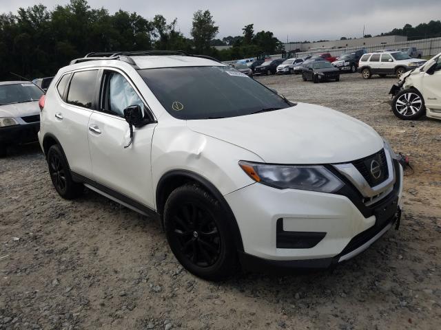 NISSAN ROGUE S 2017 5n1at2mt9hc837069