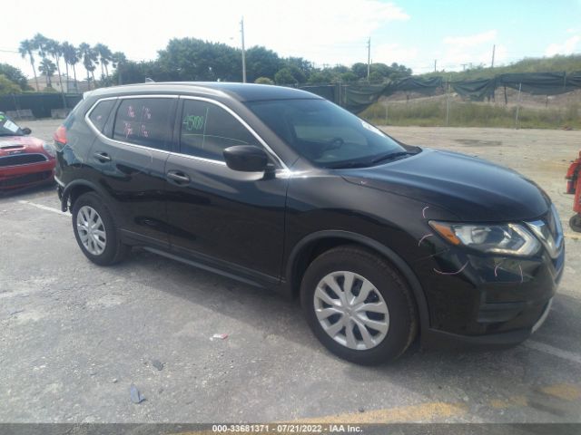 NISSAN ROGUE 2017 5n1at2mt9hc845074