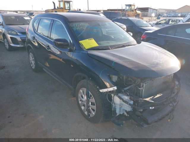 NISSAN ROGUE 2017 5n1at2mt9hc845382