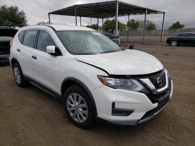 NISSAN ROGUE S 2017 5n1at2mt9hc847584