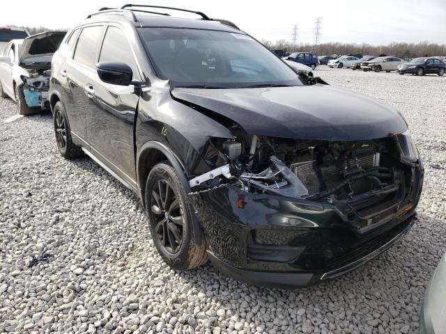 NISSAN ROGUE S 2017 5n1at2mt9hc848055