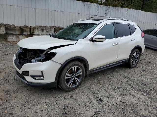 NISSAN ROGUE S 2017 5n1at2mt9hc851036